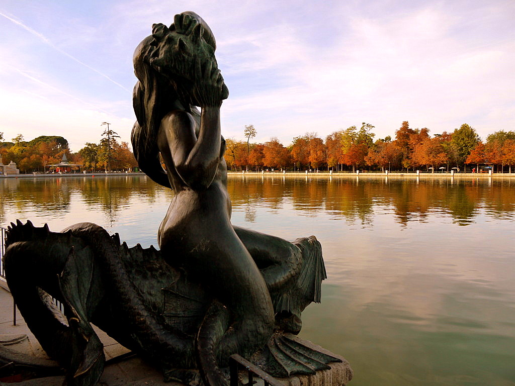 Retiro Park